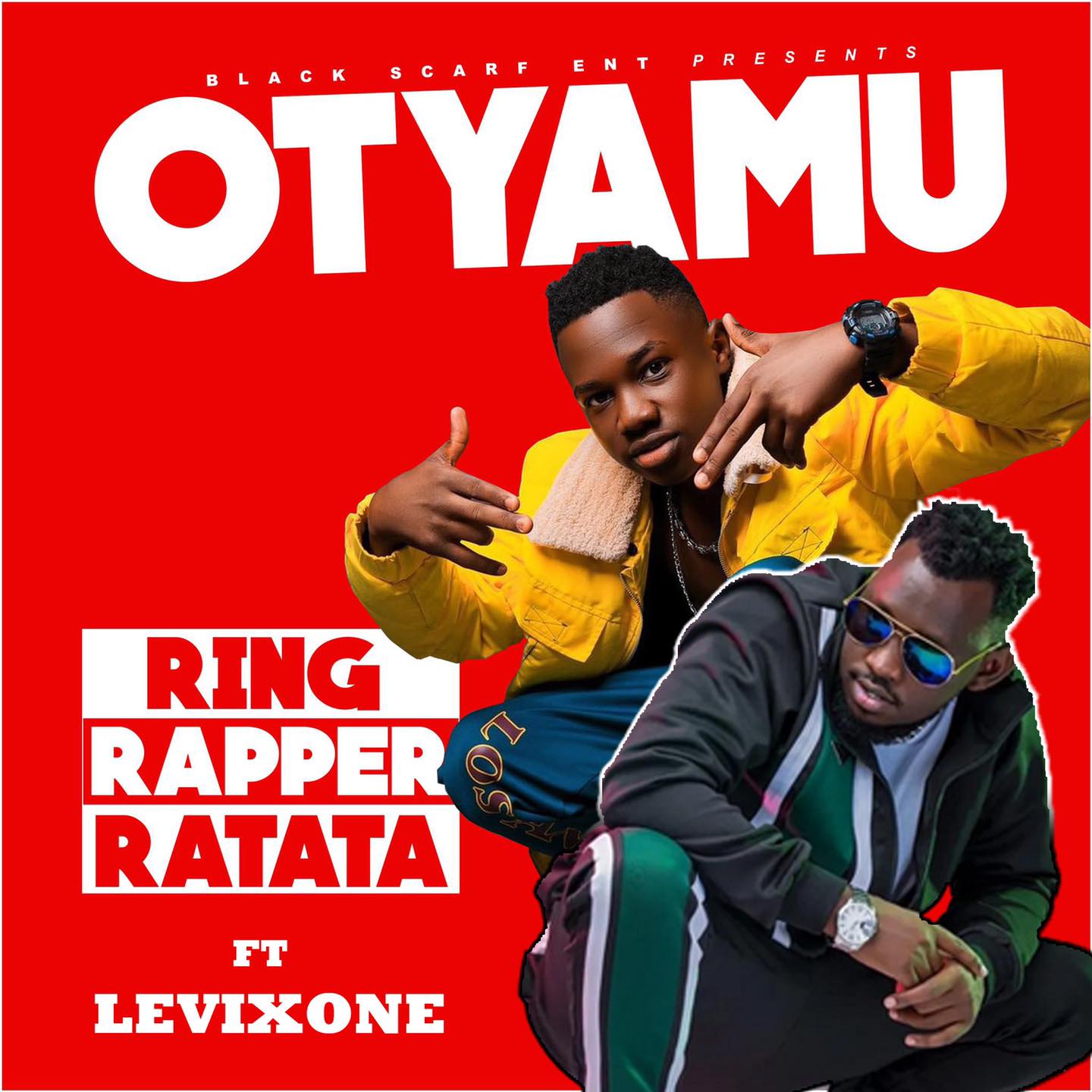 Ring Rapper ft.Levixone,